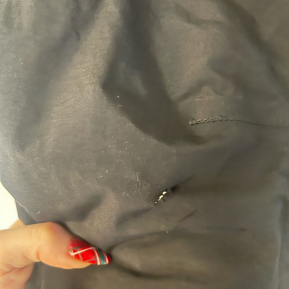 North Face snow-pants. Kids L/XS women’s - Picture 3 of 4